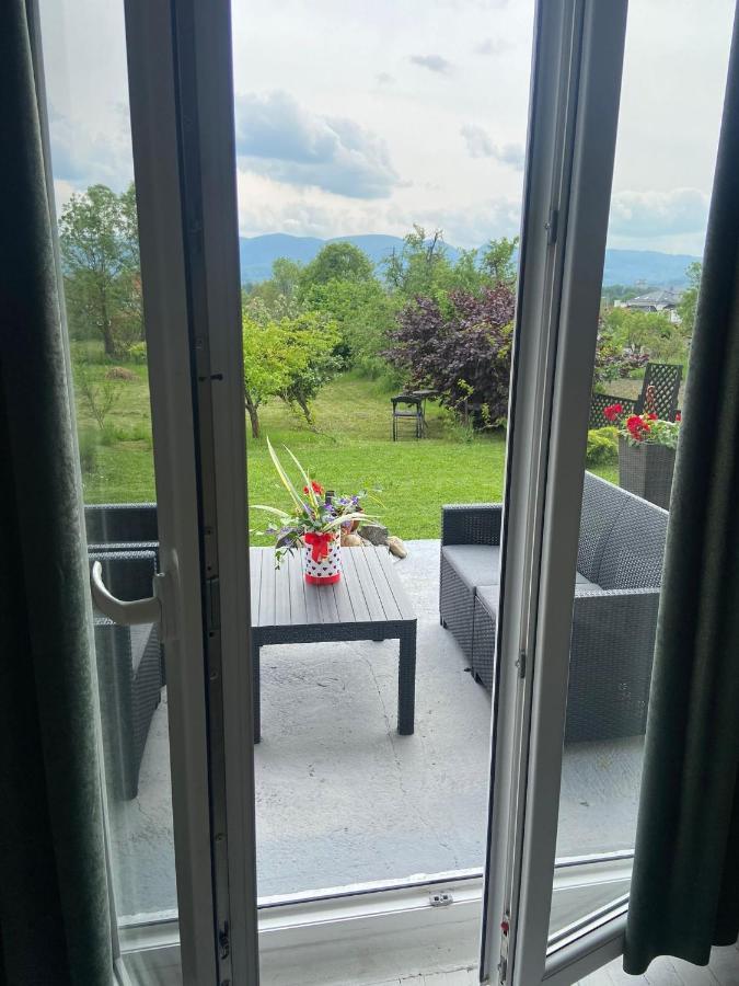Mala Oaza Appartement Čačak Buitenkant foto