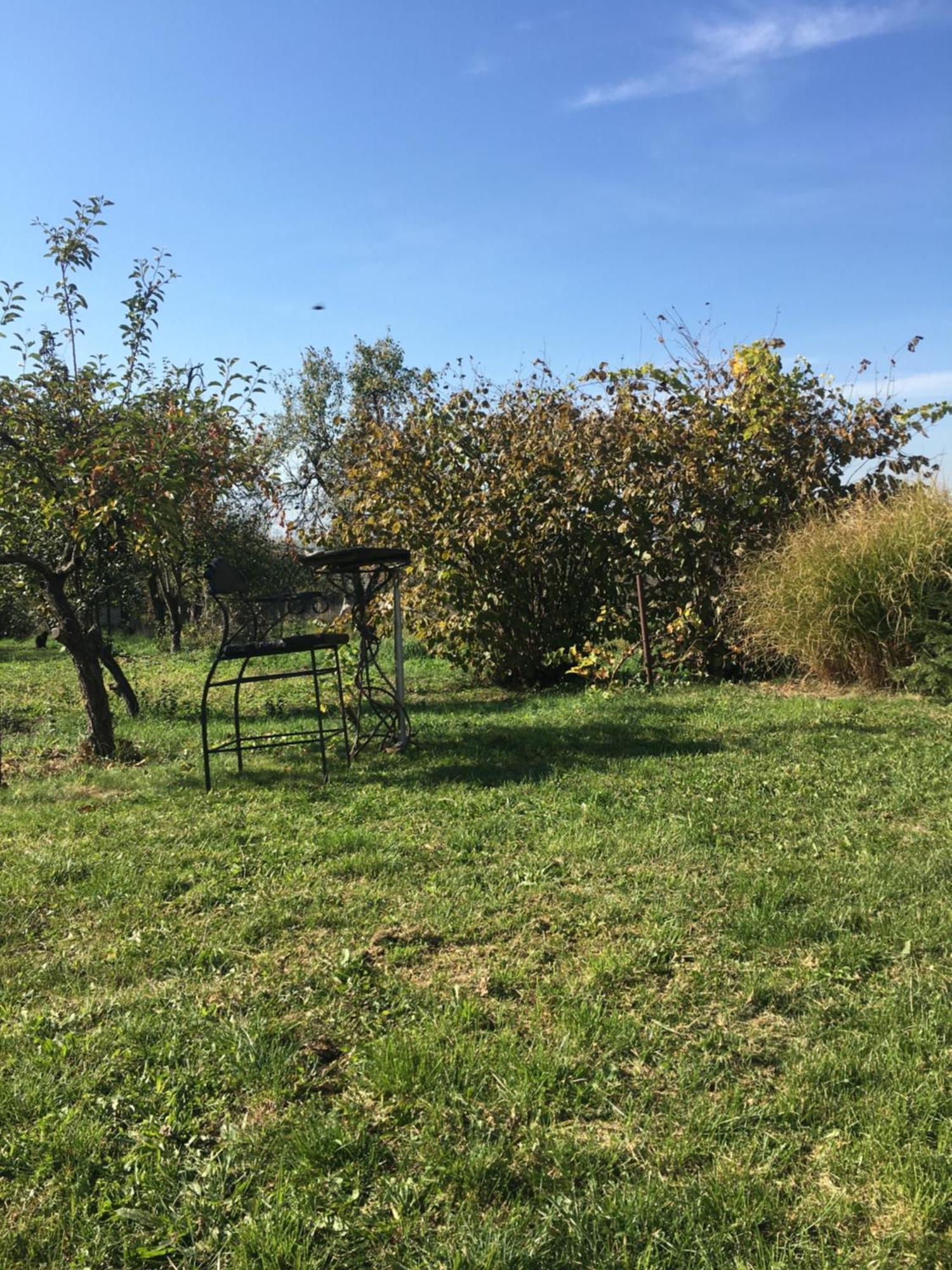 Mala Oaza Appartement Čačak Buitenkant foto